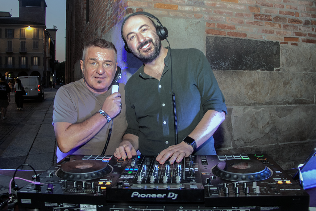 DJ Set Estivo