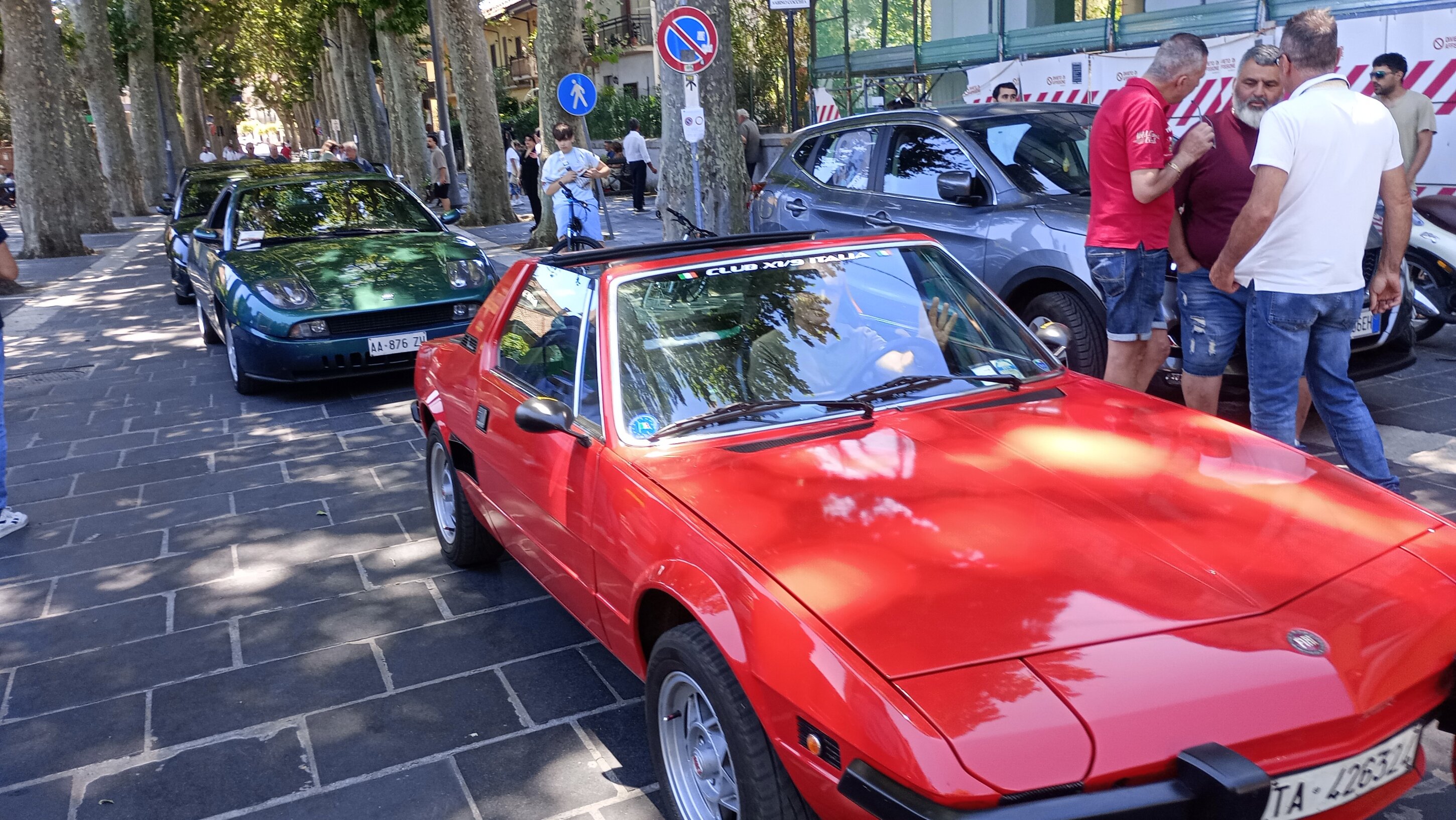 Memorial Doldi - Raduno Auto d'Epoca