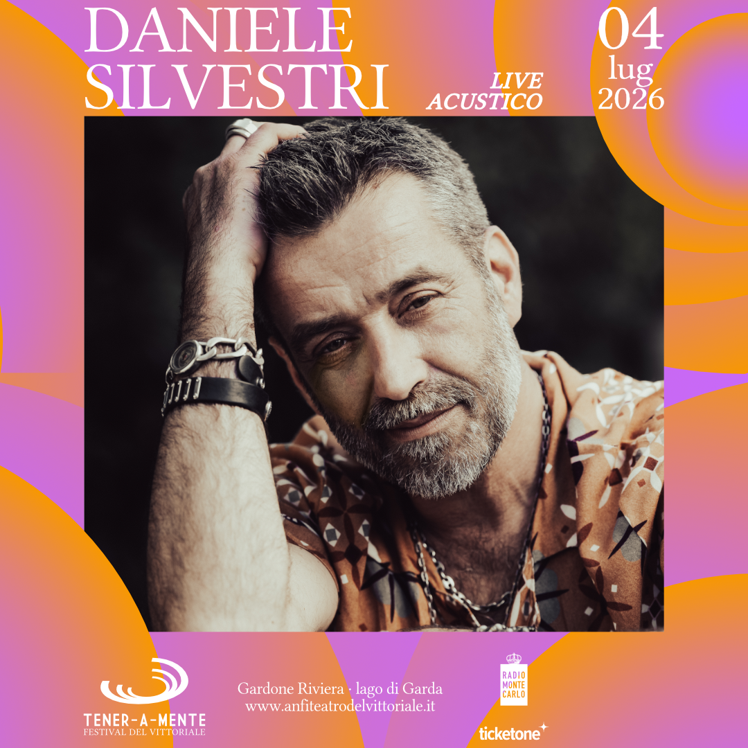 Daniele Silvestri in Concerto