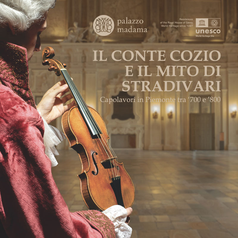 Mostra d'Arte 'Stradivari e il suo tempo'