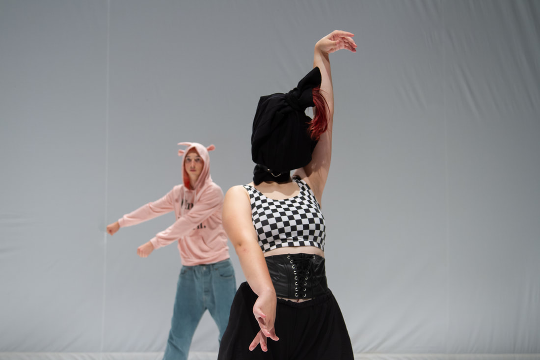 Collettivo Cinetico - Spettacolo di Danza AGE