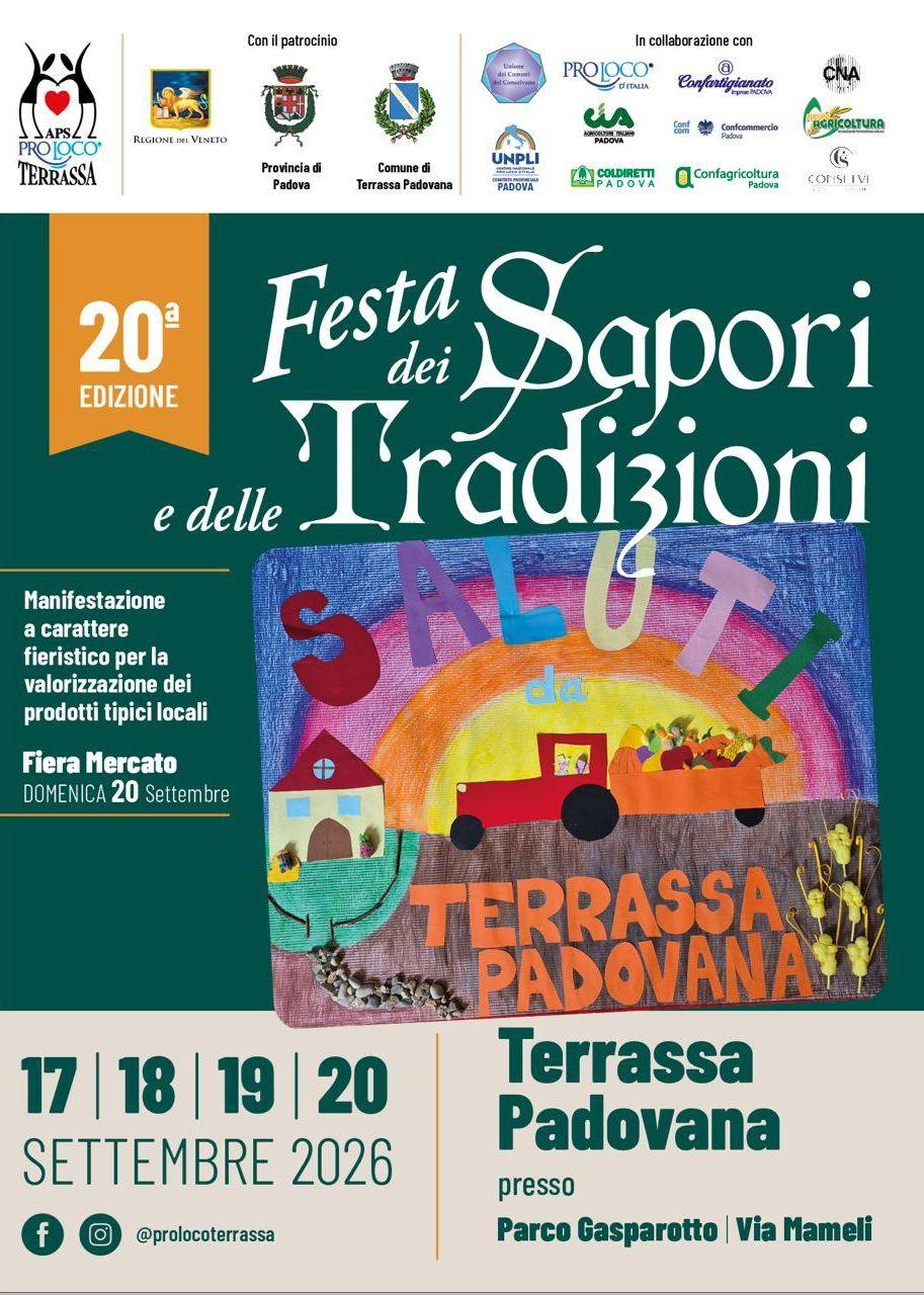Festa dei Sapori e delle Tradizioni 17/09