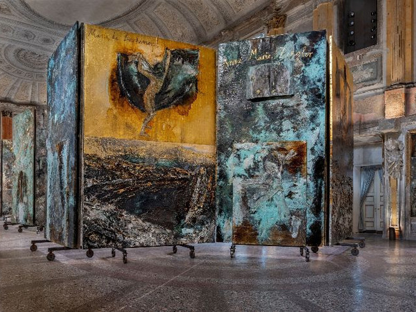 Mostra: Anselm Kiefer. Le Alchimiste