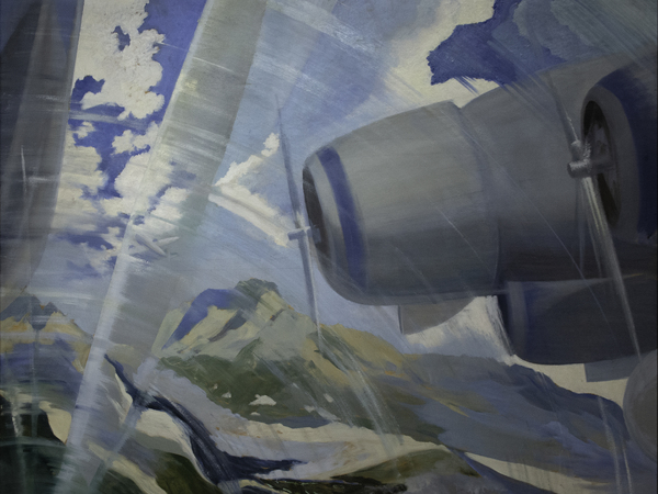 Mostra Giovanni Korompay - Apertura del 31/10