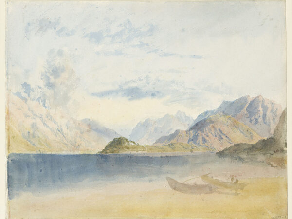 Turner: I dipinti - Pinacoteca Civica