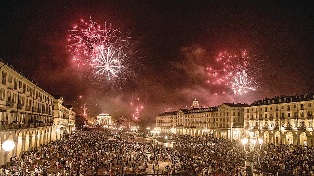 Festa di San Giovanni - Regata Storica sul Po