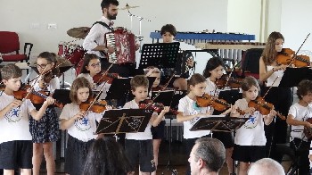 I Concerti della Fiera del Tartufo - Recital di Violino