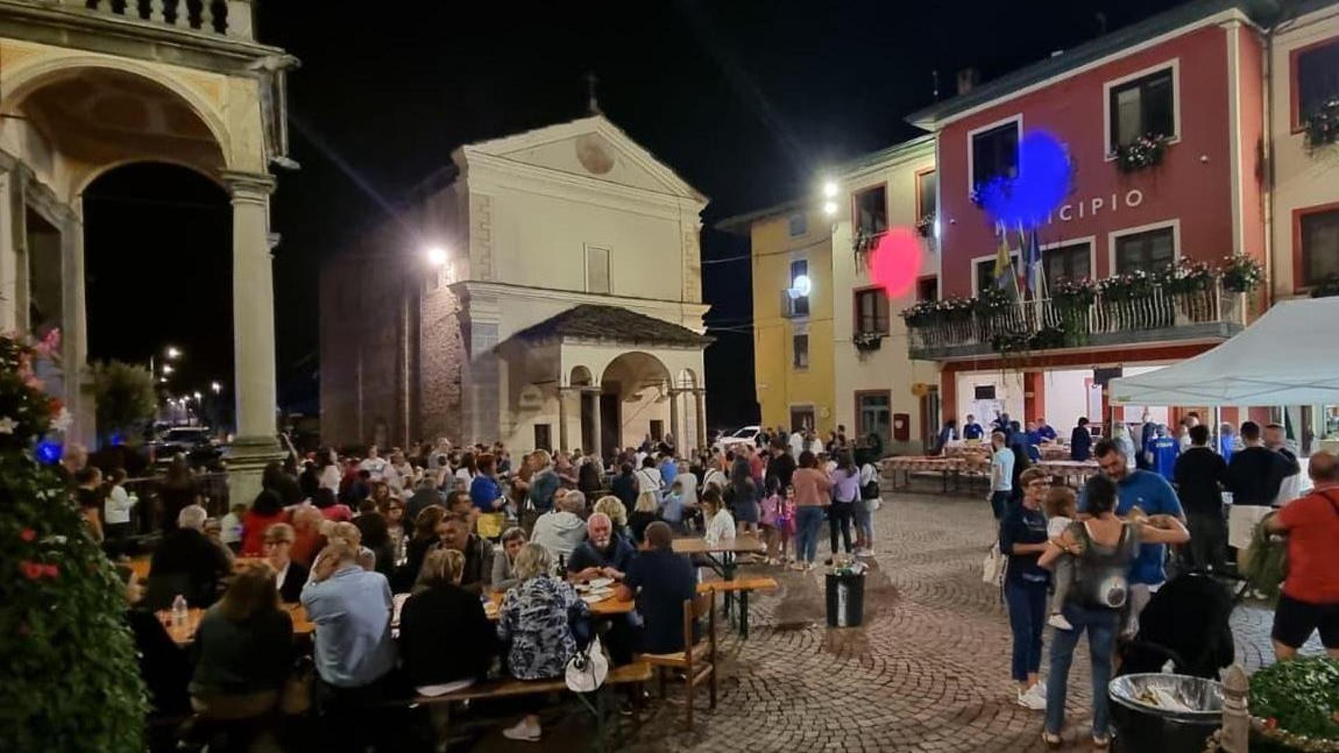 Sagra del Tomino di Rivalta