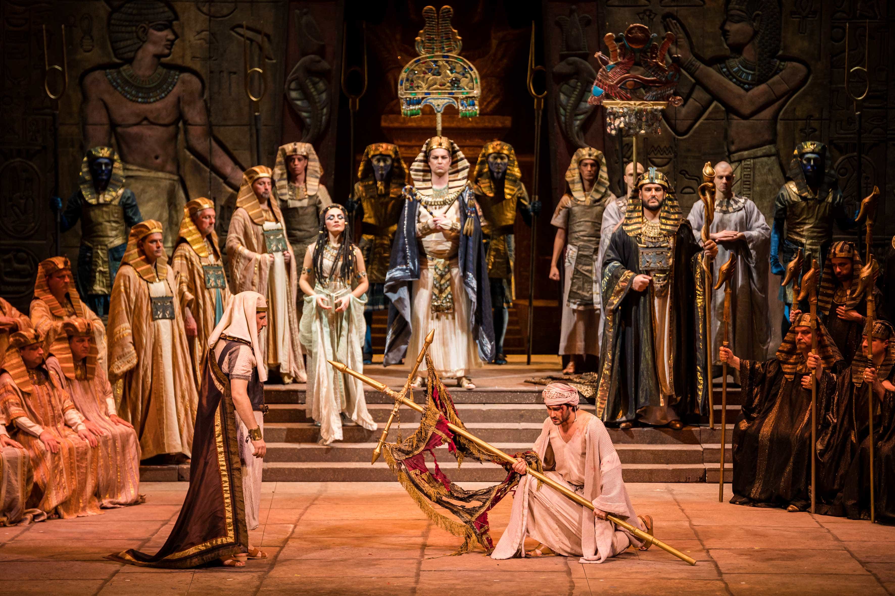 Aida Ed. Franco Zeffirelli