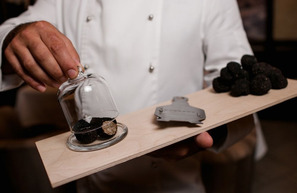 40ª Mostra Mercato del Tartufo di Forcoli