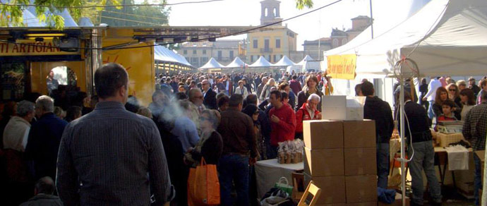 Fiera Nazionale del Tartufo di Moncalvo