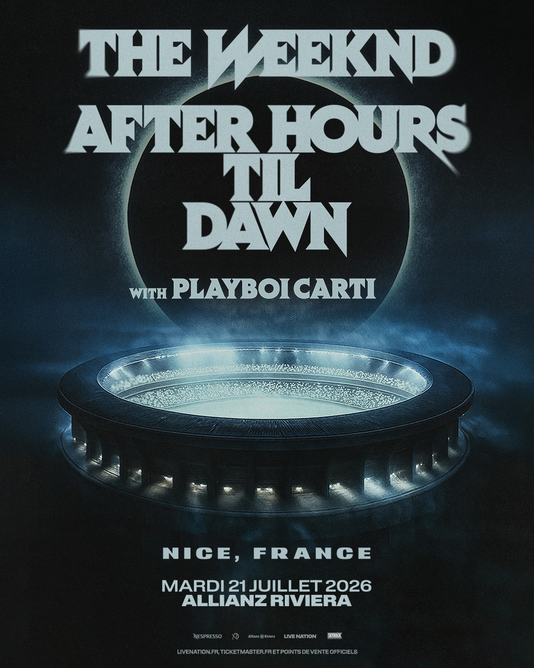 The Weeknd - After Hours Tour