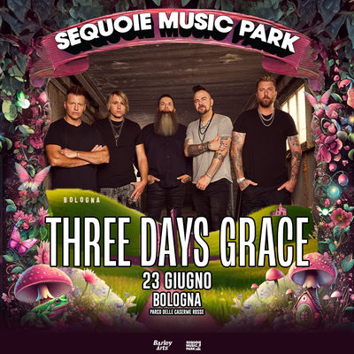 Three Days Grace