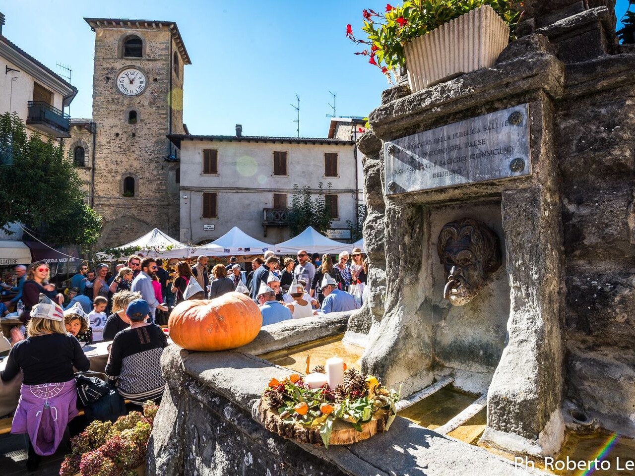 Ste Sroden 2026 - Tradizioni e Sapori d'Autunno