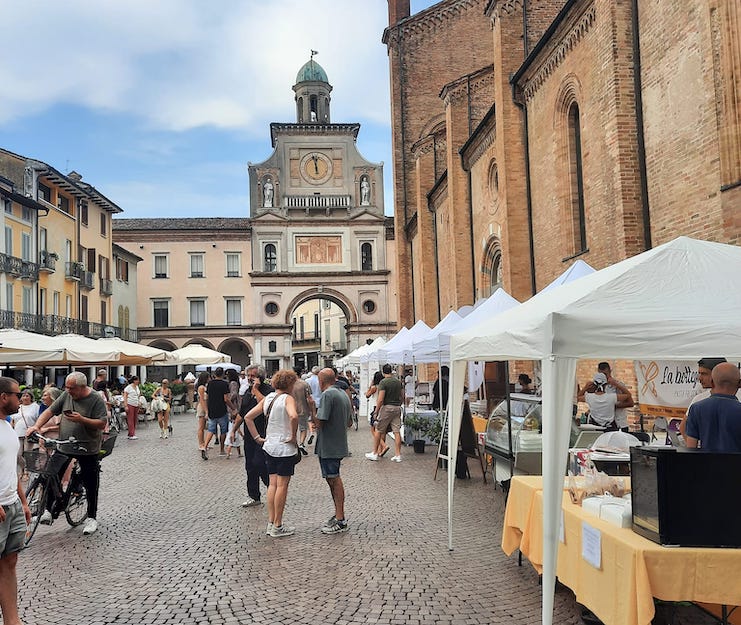 Sagra della Bertolina