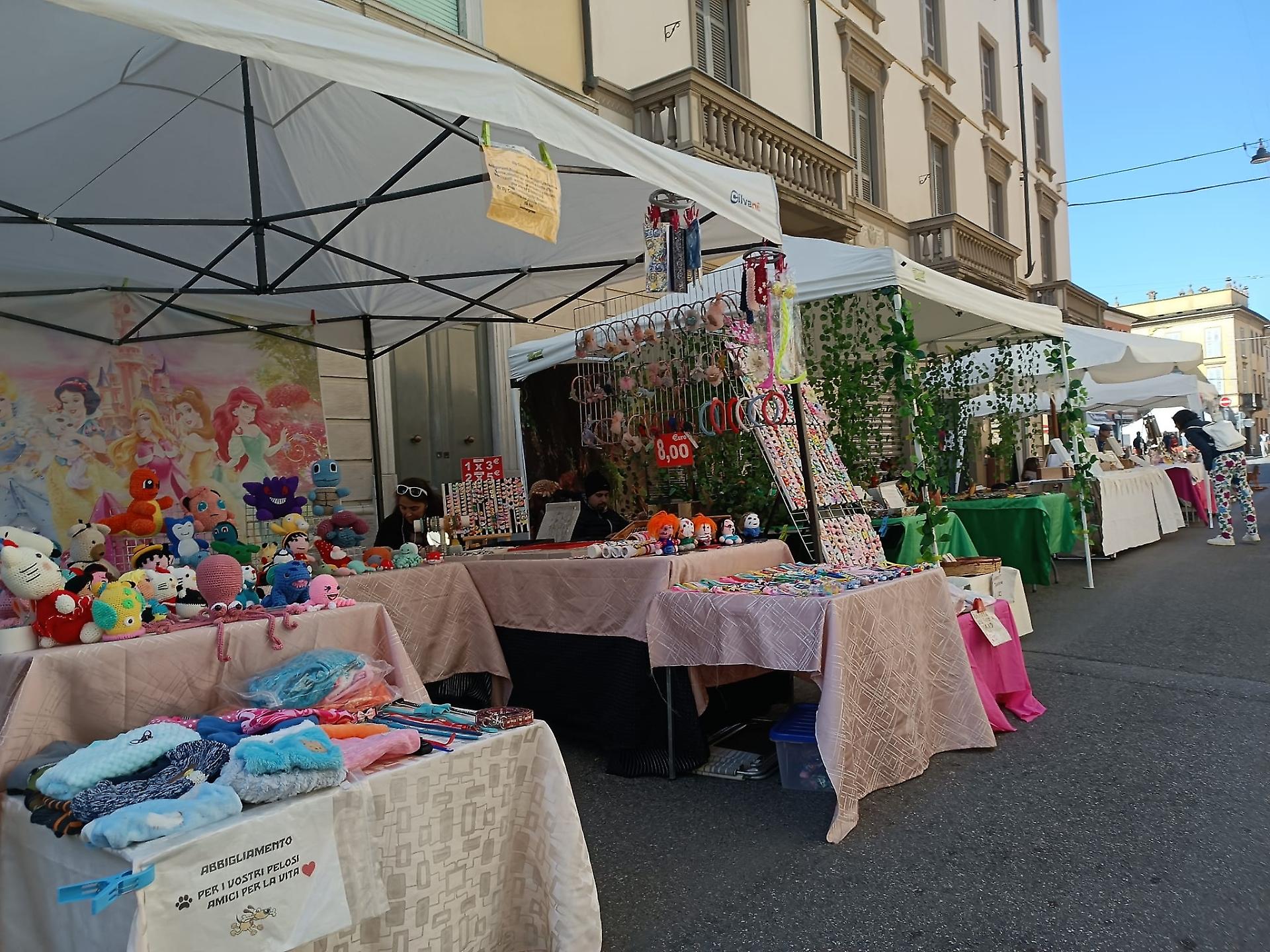 Mostra Mercato del Piccolo Antiquariato e Vintage