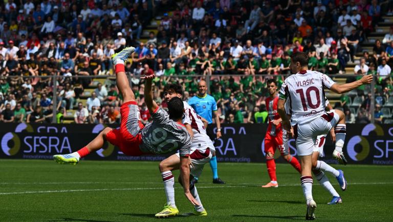 Partita di Campionato U.S. Cremonese