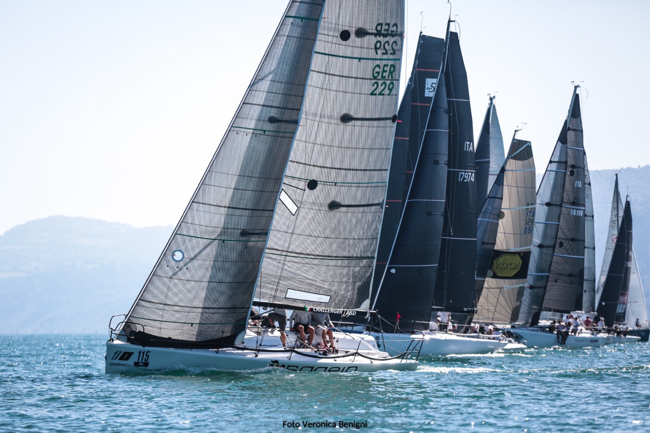 Partenza della XXVI Regata del Conero