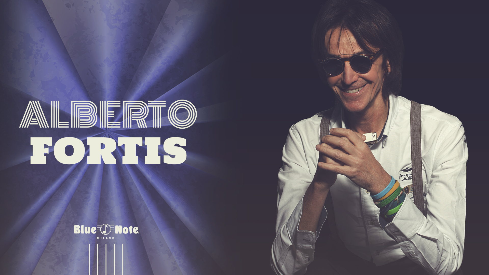 Alberto Fortis in Concerto