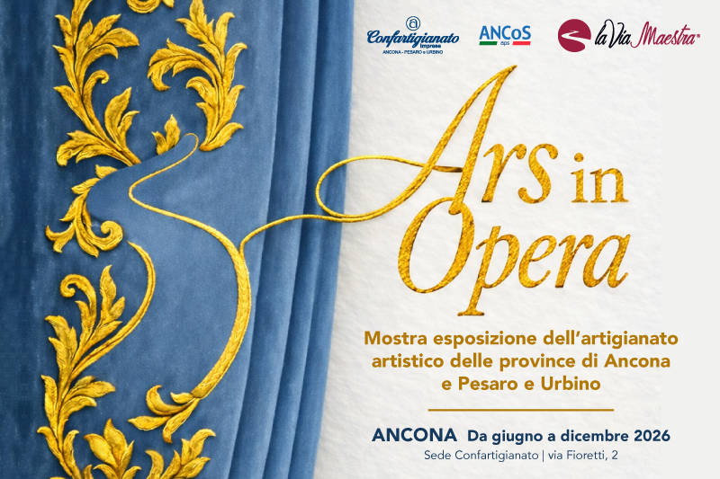 Mostra Ars in Opera - Eccellenza Artigiana (2026-09-15)