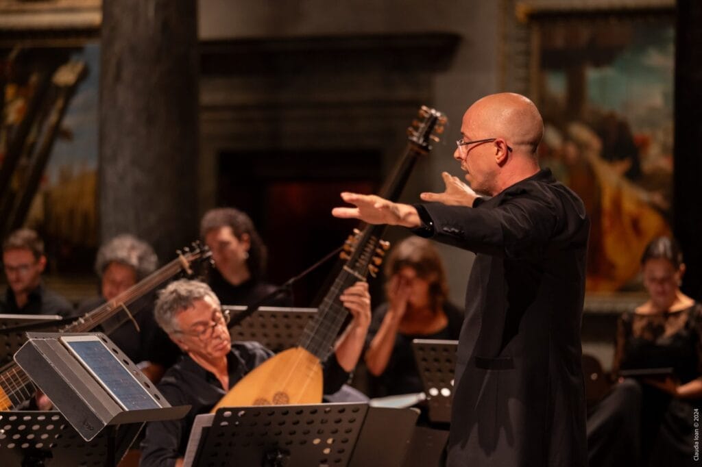 Recital In Tono Antico