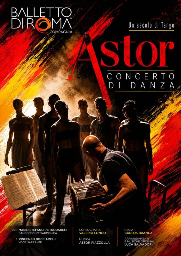 Astor - Un Secolo di Danza