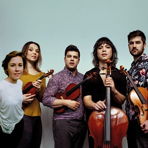Concerti. Musical Friendship (Caroline Shaw & Attacca Quartet)