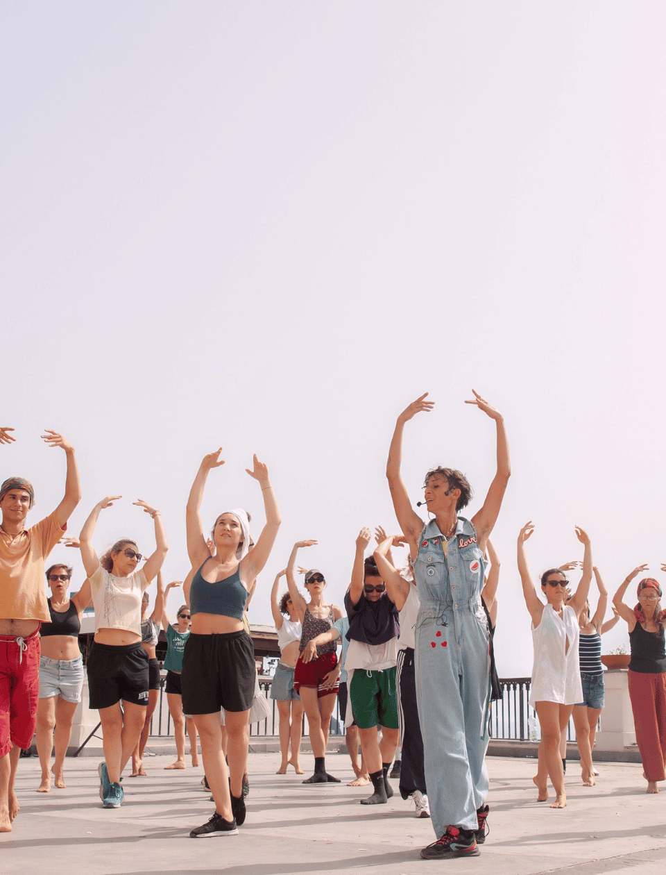 Danza. Le classique c'est chic! Anna Basti