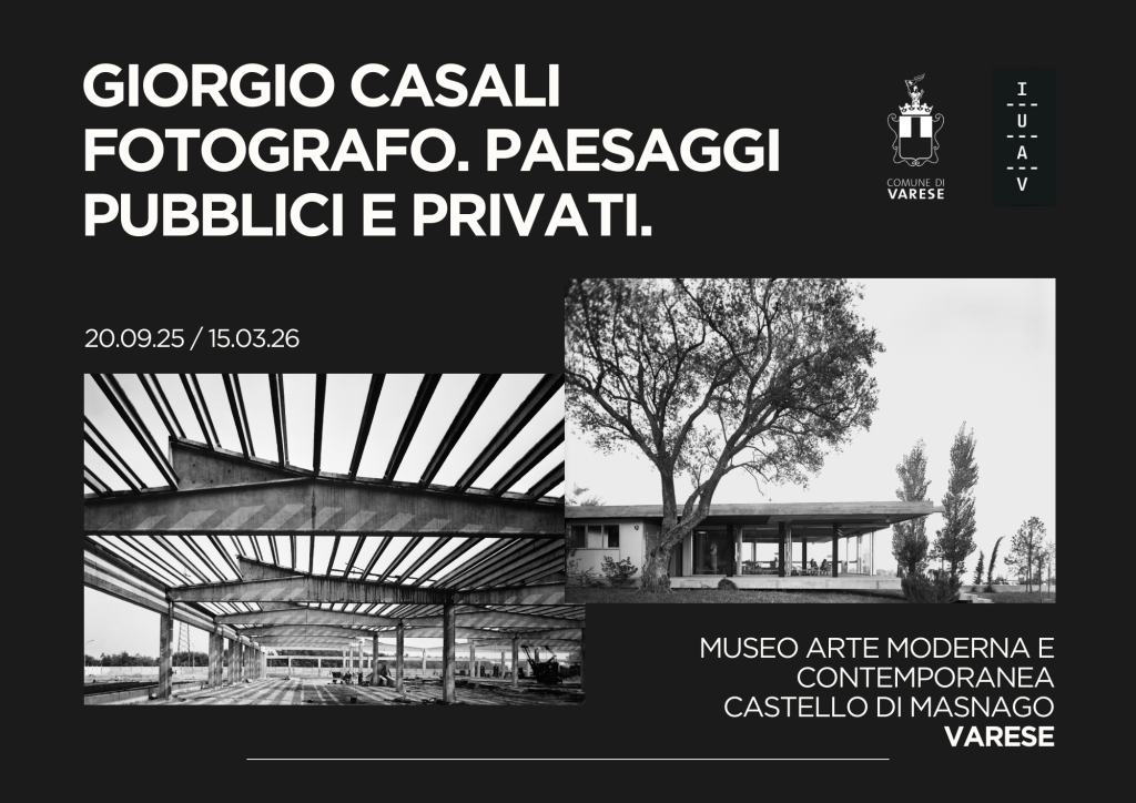 Giorgio Casali Fotografo - Visita Libera