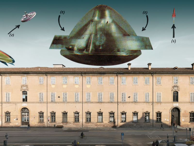 Mostra: Francesco Jodice - Come and See