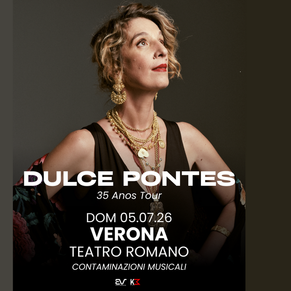 Dulce Pontes - 35 Anos Tour