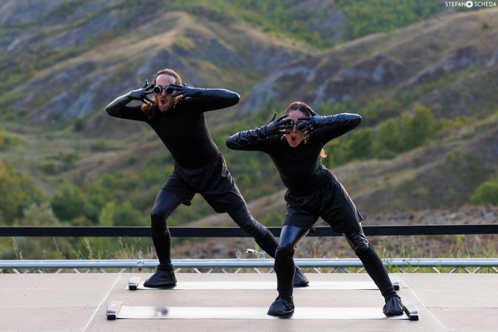 Danza: Everybody Has a Fate Out