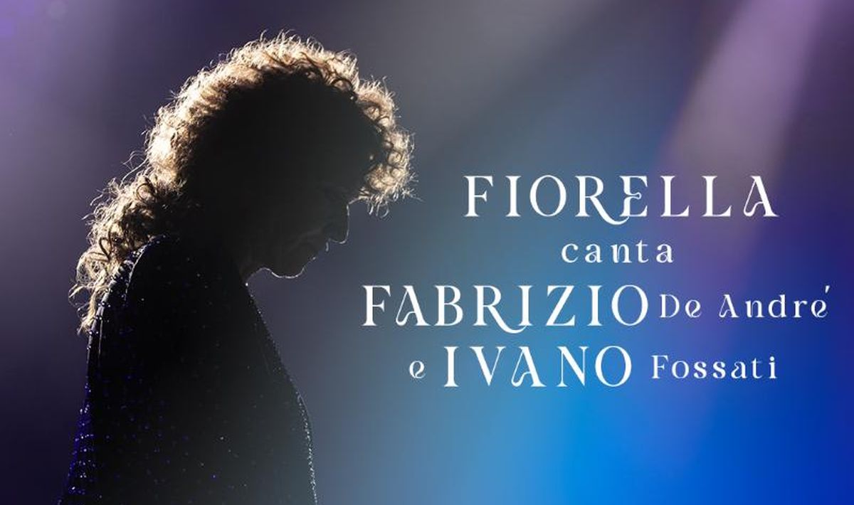 Fiorella Mannoia canta De Andre e Fossati