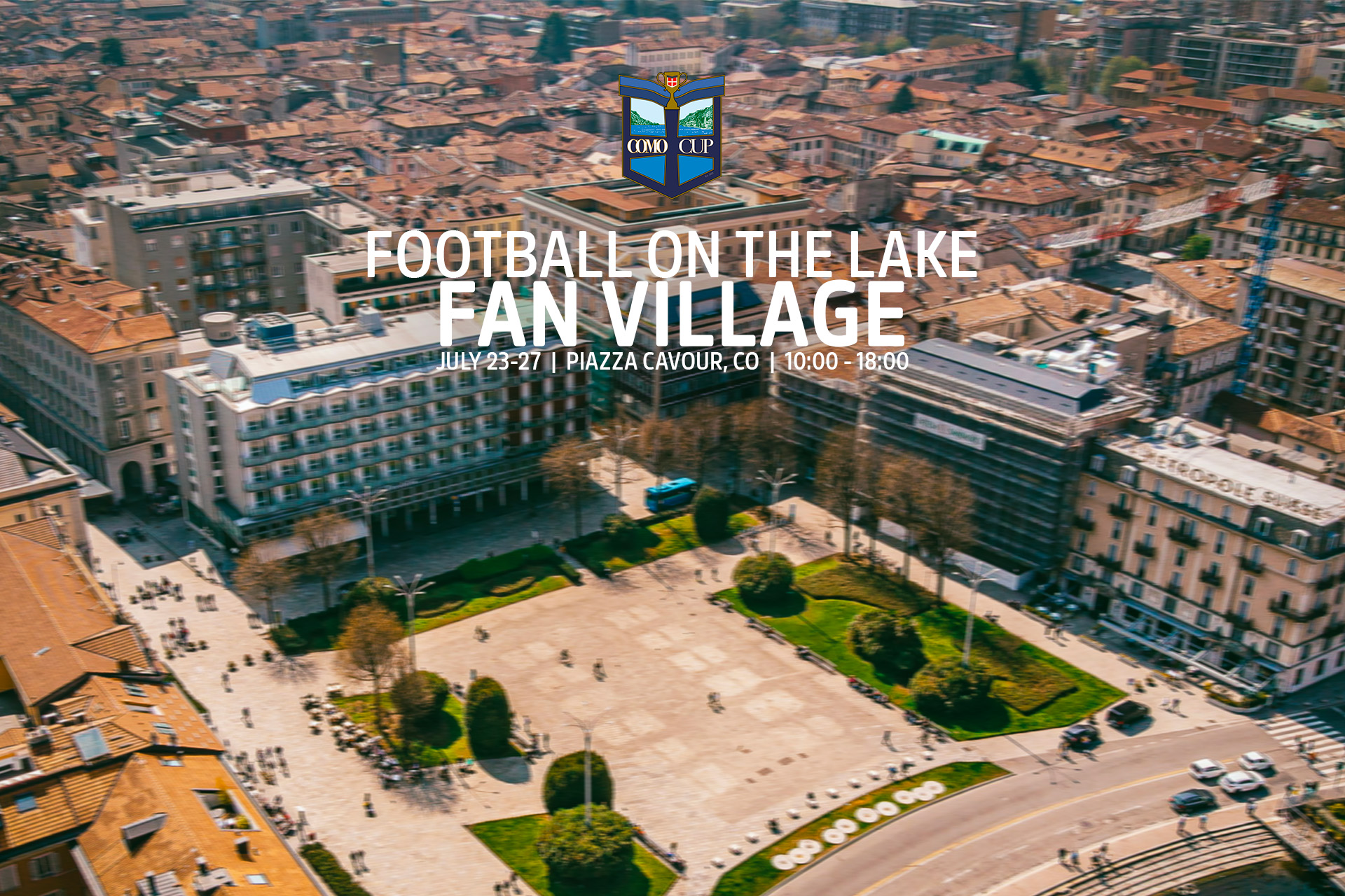 Football Fan Village Day 2