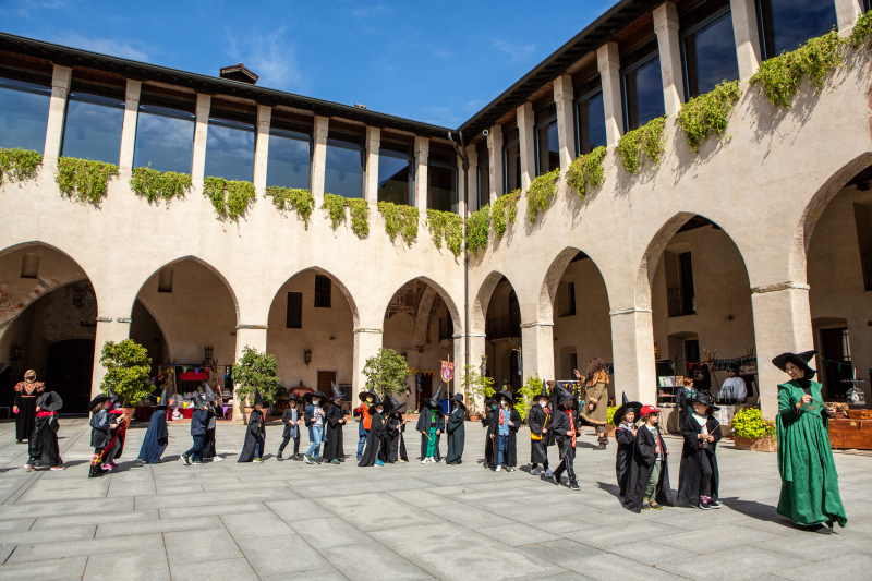 Scuola di Magia Viscontea