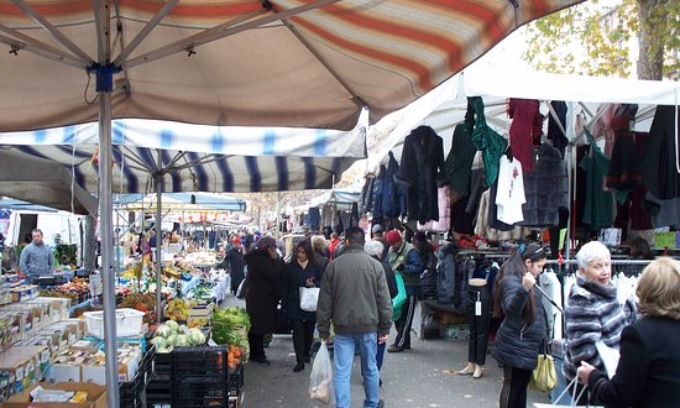 Mercato del Lunedì