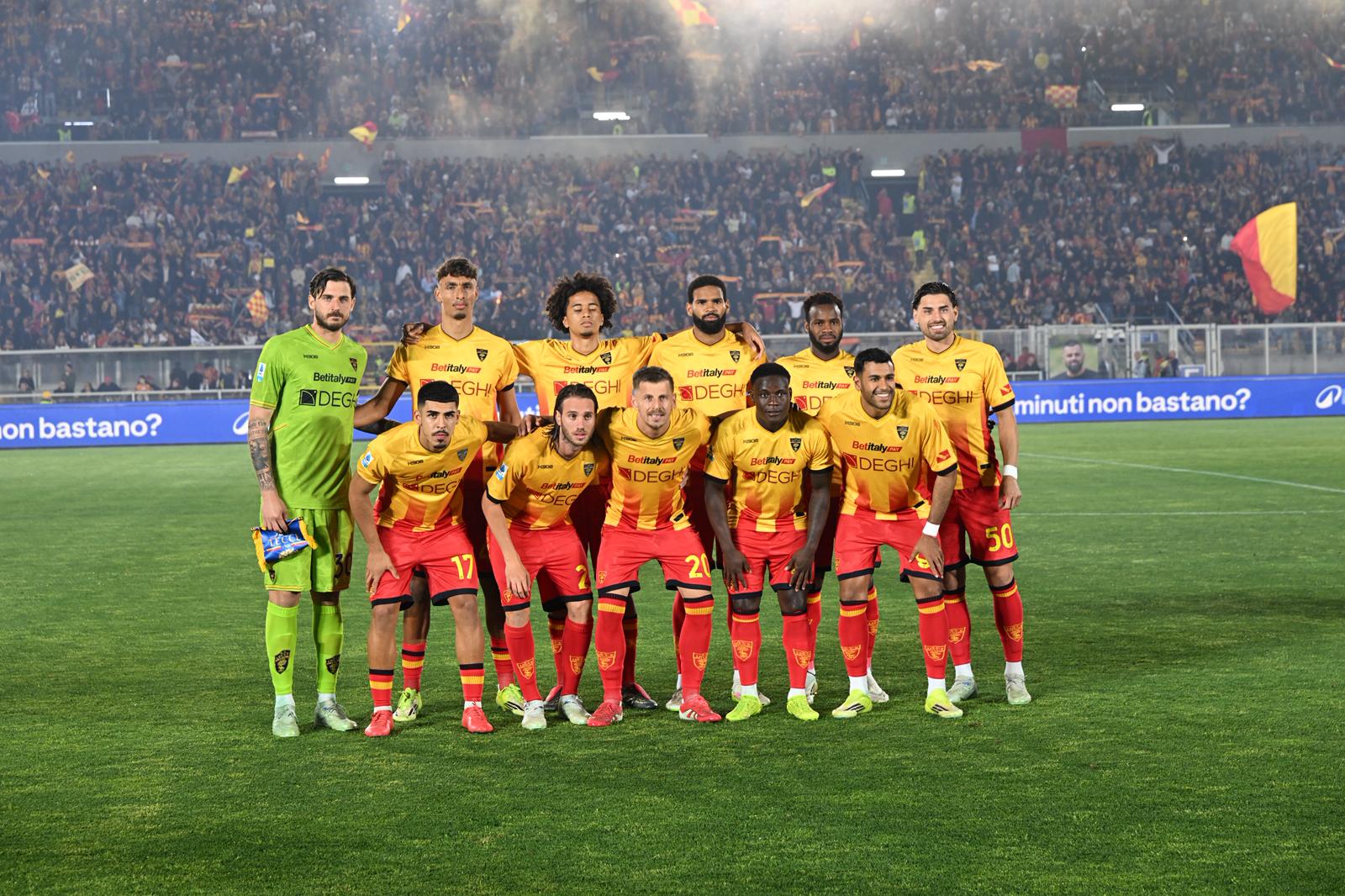 Serie A 2026/2027: Torino FC vs US Lecce