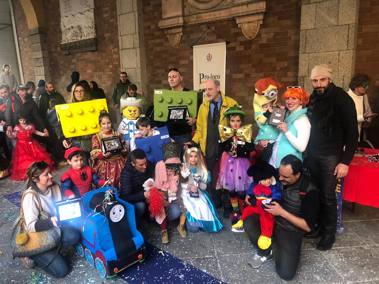 IL CARNEVALE DI LODI