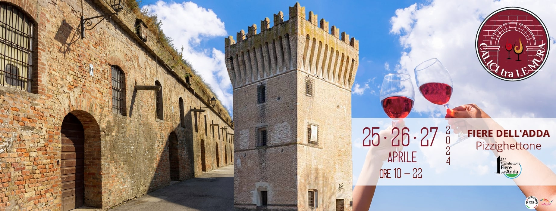 Calici tra le mura 2