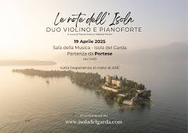Le Note dell'Isola: Concerto Violino e Pianoforte