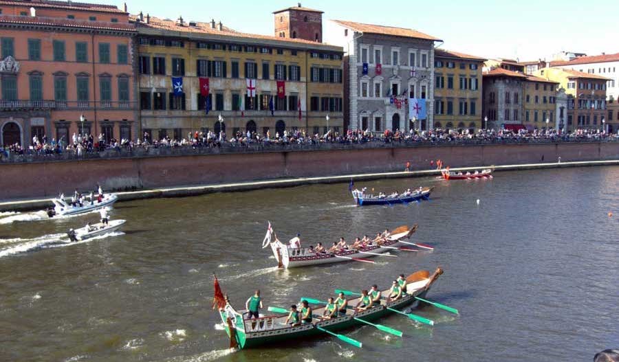 Luminara di San Ranieri