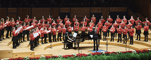 Voci bianche dell'Accademia - Reggello