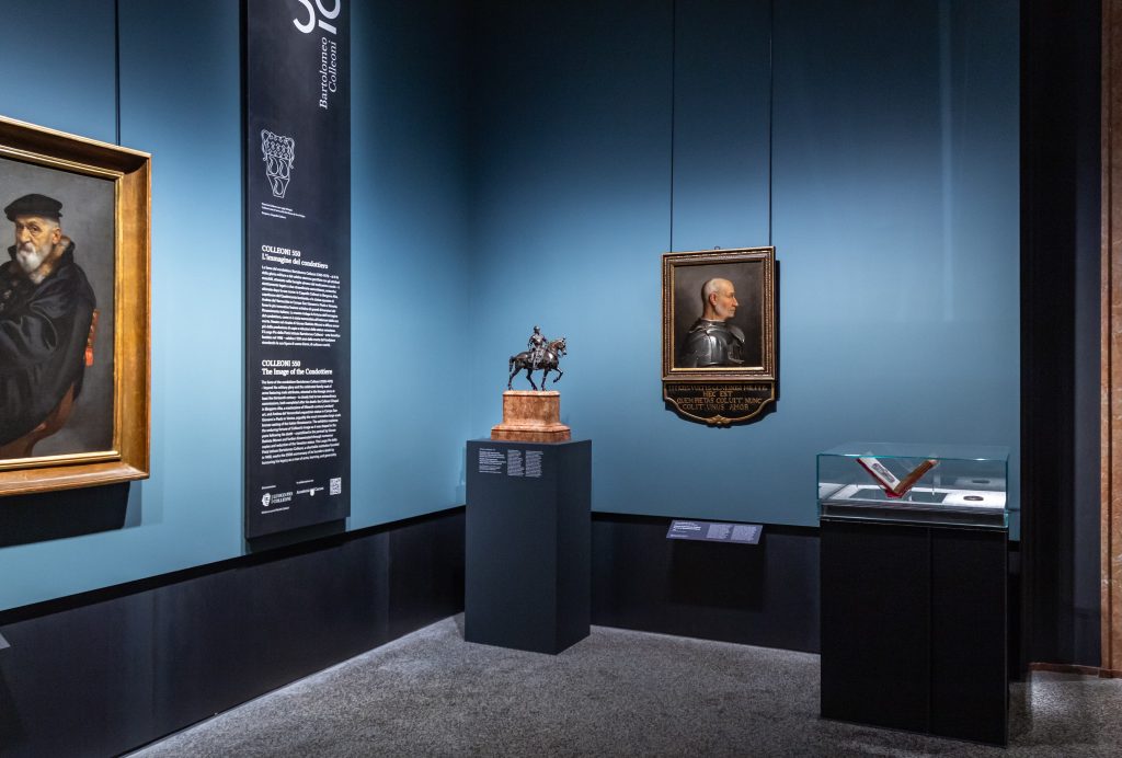 Mostra Colleoni 550