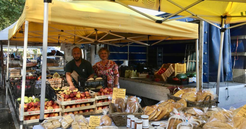 Mercato dei Produttori Agricoli