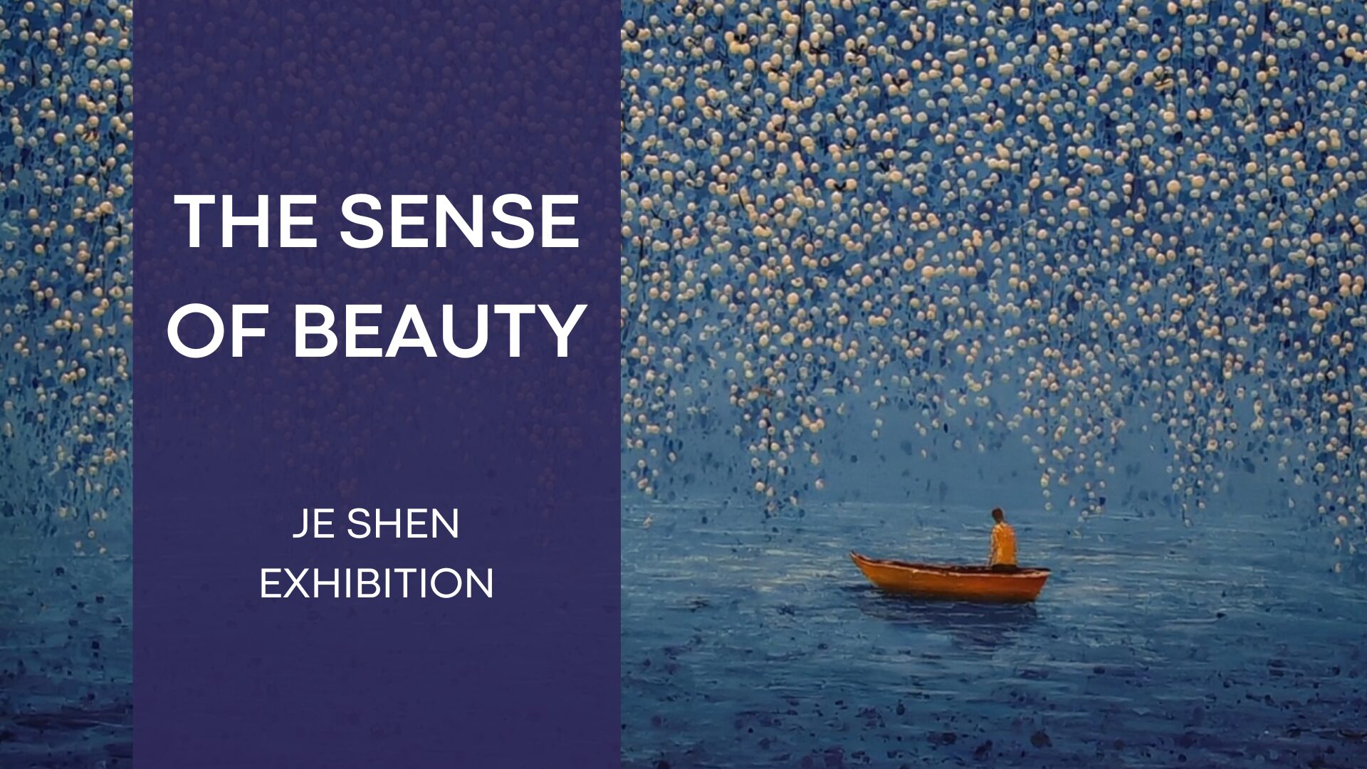 Je Shen: The Sense of Beauty - Rassegna d'Arte (Giorno 5)
