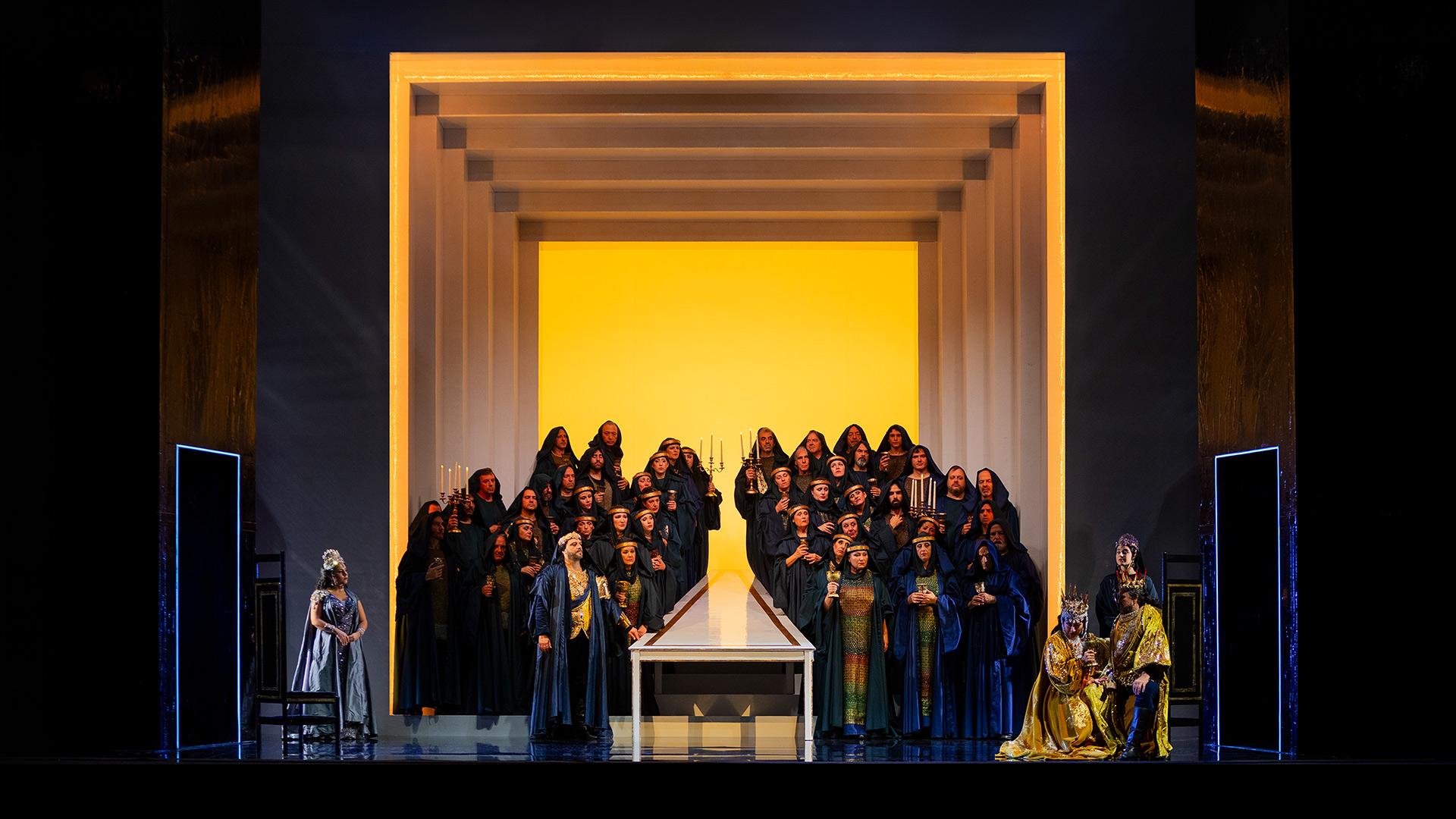 Macbeth - Seconda Rappresentazione