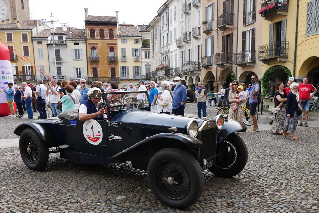 Giornata Nazionale del Veicolo Storico ASI