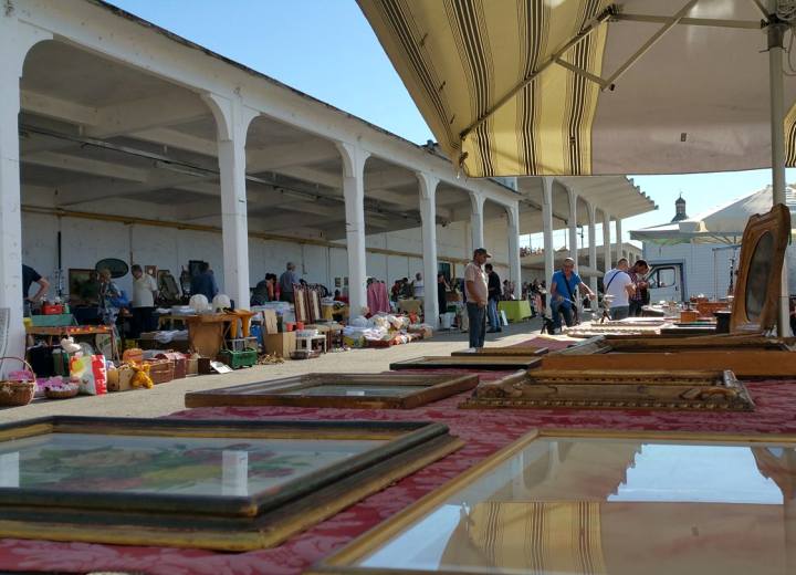 Mercatino dell'Antiquariato di Casale Monferrato