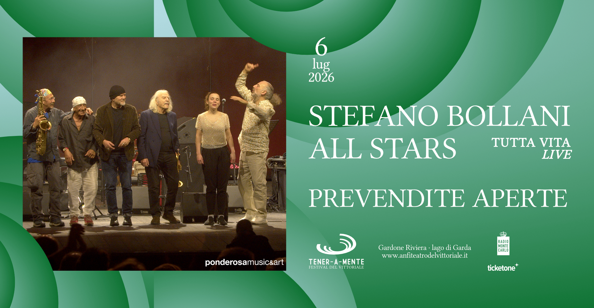 Stefano Bollani All Stars