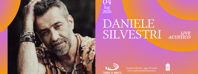 Daniele Silvestri - Tener-a-mente